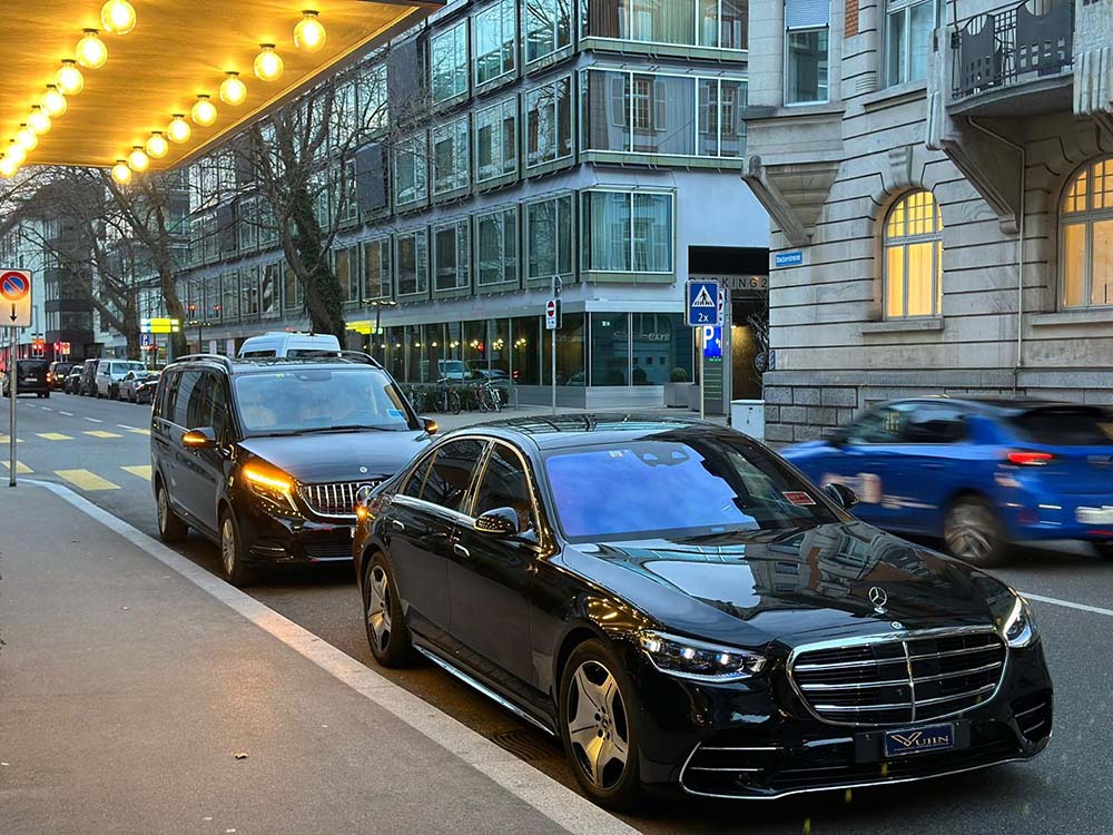 vip service vujin davos luxury transport 1