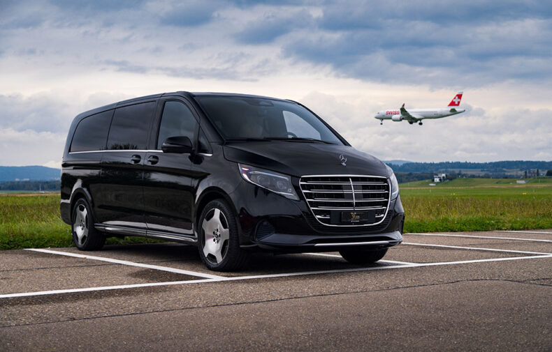 vip service vujin limousine luxury transports private chauffeur service mercedes benz v class premium angels 00